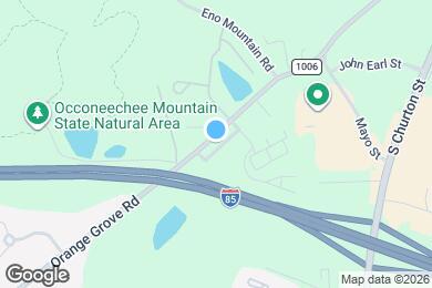 Map image of the property - 1863 Birmingham Dr