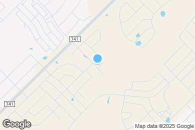 Map image of the property - 2803 Silent Wy