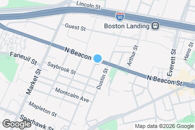 Map image of the property - Room in Shared 3 bed/2 bath home in Brighton