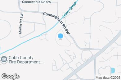 Map image of the property - Room in Single Family Home on Caloosa Cove SW