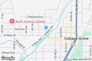 Map image of the property - 44 N H St