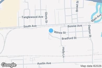 Map image of the property - 2420 Bradford St