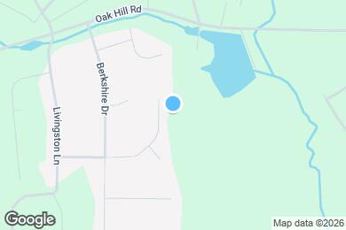 Map image of the property - 210 Berkshire Pass