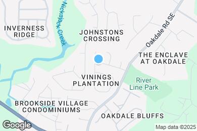 Map image of the property - 1500 Farmlake Dr SE
