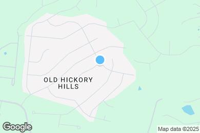 Map image of the property - 8801 Cressent Glen Ct