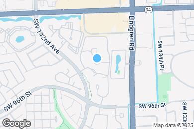 Map image of the property - 9251 SW 138th Pl