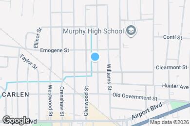 Map image of the property - 162 S Fulton St
