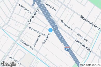 Map image of the property - 4605 Purdue Ave