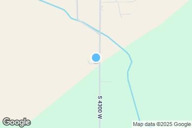 Map image of the property - 4801 S 4300 W
