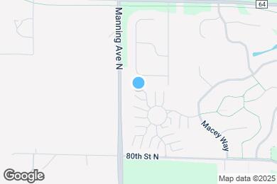 Map image of the property - 3624 Abercrombie Ln