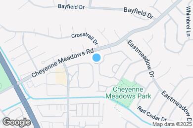 Map image of the property - 3650 Strawberry Field Grv