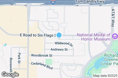 Map image of the property - 1211 Beaconsfield Ln