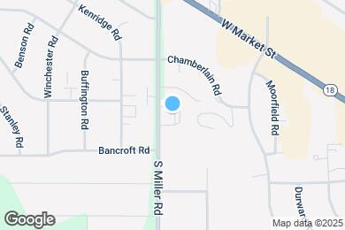 Map image of the property - Miller 171 Apartment Homes