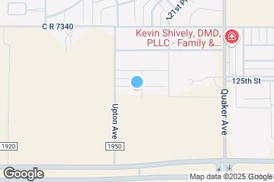 Map image of the property - 4703 126th St