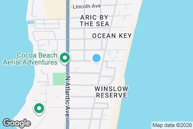 Map image of the property - 221 Arthur Avenue