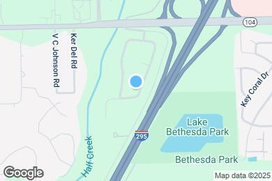 Map image of the property - 10996 Apple Blossom Trail E