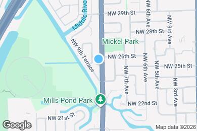 Map image of the property - Pirita Properties Apartments