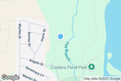 Map image of the property - 386 Angela St
