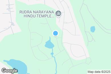 Map image of the property - 2428 Four Waters Lp