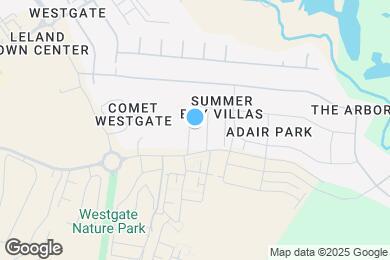 Map image of the property - 2853 Summer Townes Wy