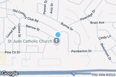 Map image of the property - 378 Barrow St