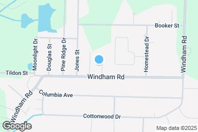 Map image of the property - 5427 Lucy Ln
