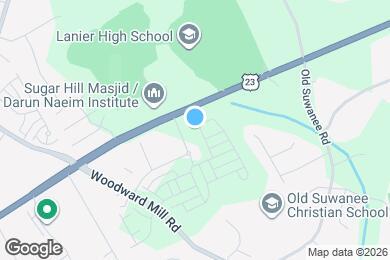 Map image of the property - 5440 Howington Ct