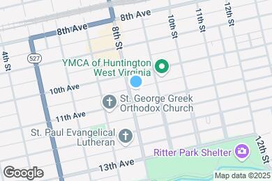 Map image of the property - 1024-1028 8th St