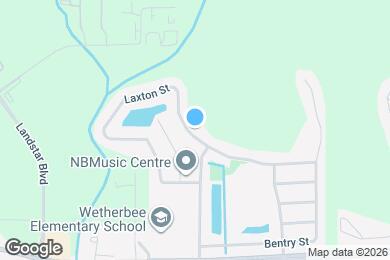 Map image of the property - 10845 Laxton St