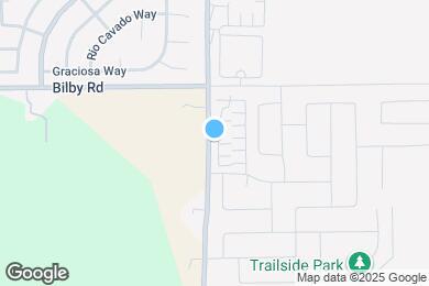 Map image of the property - 10448 Barrena Lp