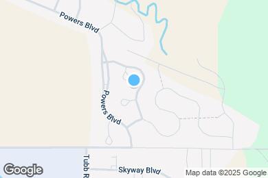 Map image of the property - 1009 Lowline Spur Rd