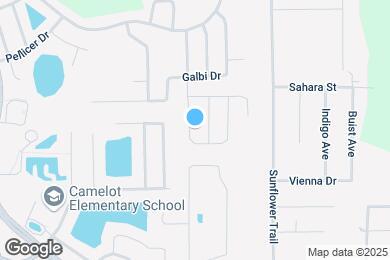 Map image of the property - 1121 Maumee St