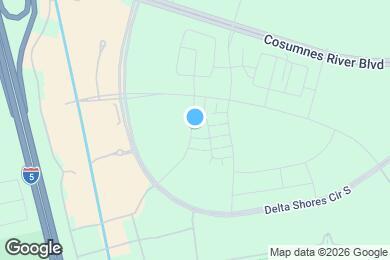 Map image of the property - 8249 Watershed St