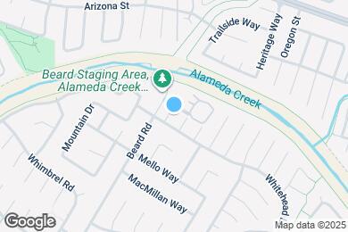 Map image of the property - 2880 Freeman Pl