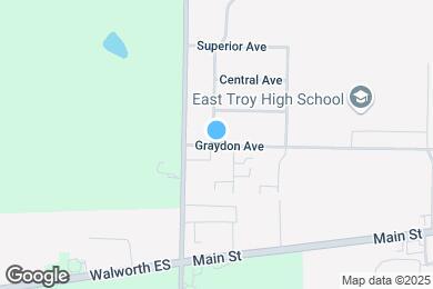 Map image of the property - 3273 Graydon Ave
