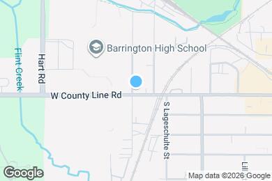 Map image of the property - 440 W Main St