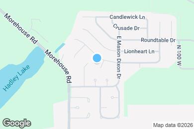 Map image of the property - 4324 Roundtable Ct