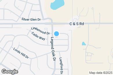 Map image of the property - 7624 Fiona Ln