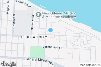 Map image of the property - Riverside Retreat
