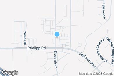 Map image of the property - 24654 Ahora Ct