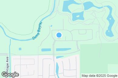 Map image of the property - 2911 Crown Gate Dr