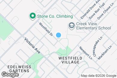 Map image of the property - 3819 Westfield Dr