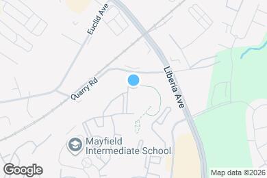 Map image of the property - 9553 Battery Heights Blvd