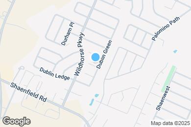 Map image of the property - 11007 Dublin Ledge