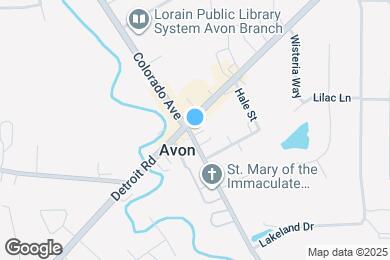 Map image of the property - 2521 Stoney Ridge Rd