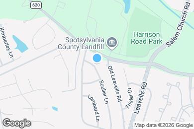 Map image of the property - 7041 Soulier Ln