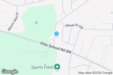 Map image of the property - 4275 Cochran Rd