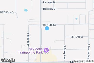 Map image of the property - Cypress Vilage