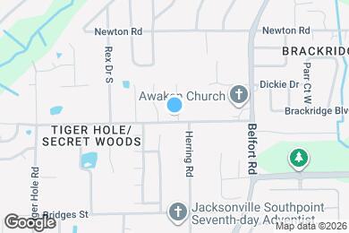 Map image of the property - 2992 Hill Valley Ln