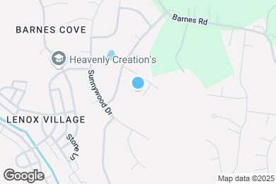 Map image of the property - 3612 Turfway Ct